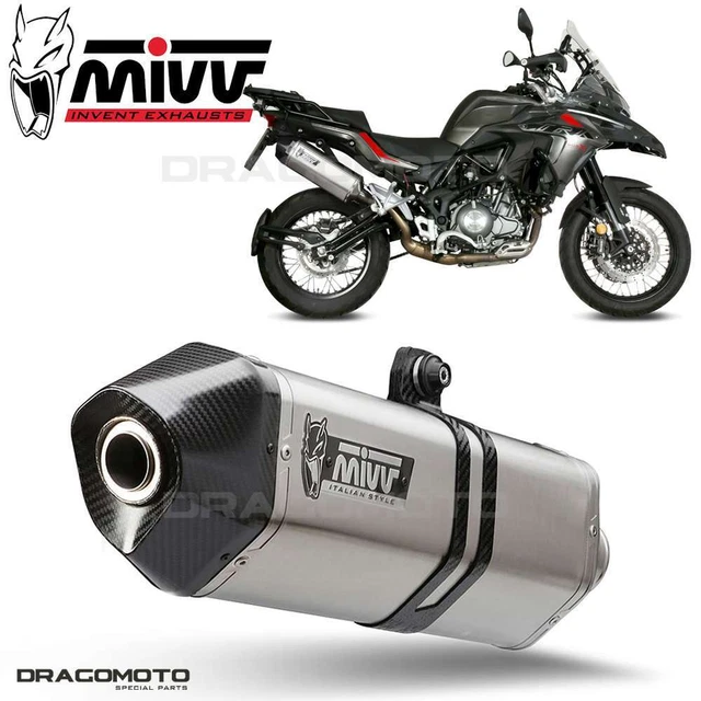 3D Harz-Aufkleber Für Benelli TRK 502 Tank (2020-2021) – Rot, Made In Italy