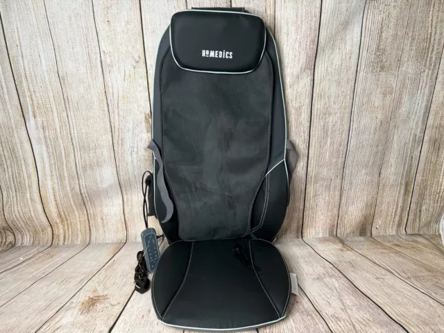 HoMedics Max Shiatsu Massaging Chair *BURN MARK ON CHAIR*