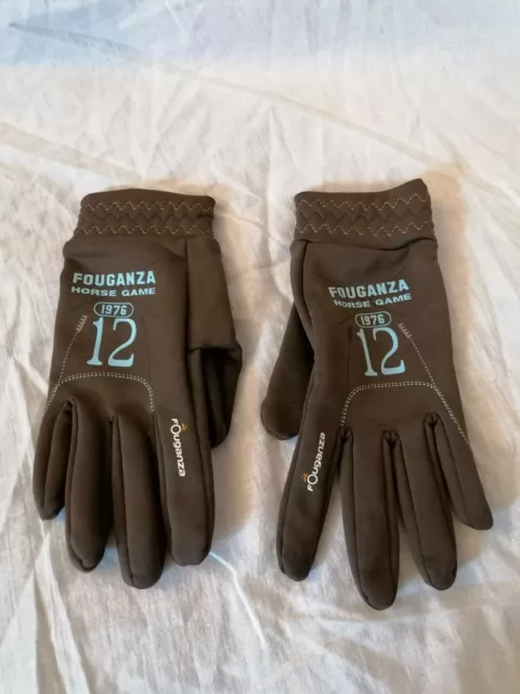 Fouganza gloves sale