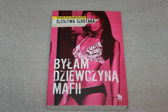 ICH WAR EIN Mafia-Mädchen - POLNISCHES BUCH - POLNISCHES BUCH EUR 10,79 ...