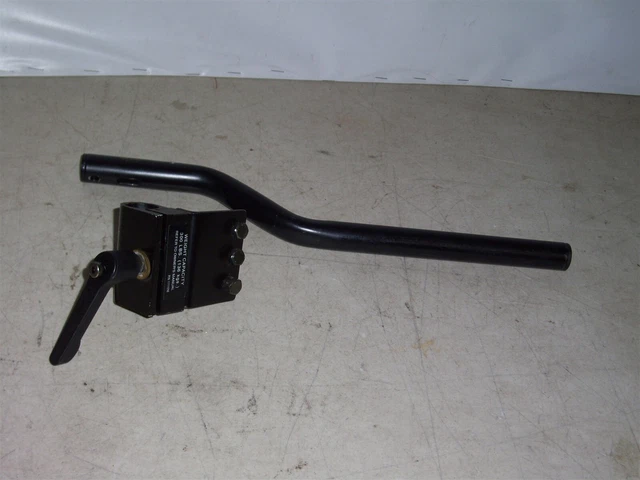 Montaje de joystick Listo Invacare M41RB