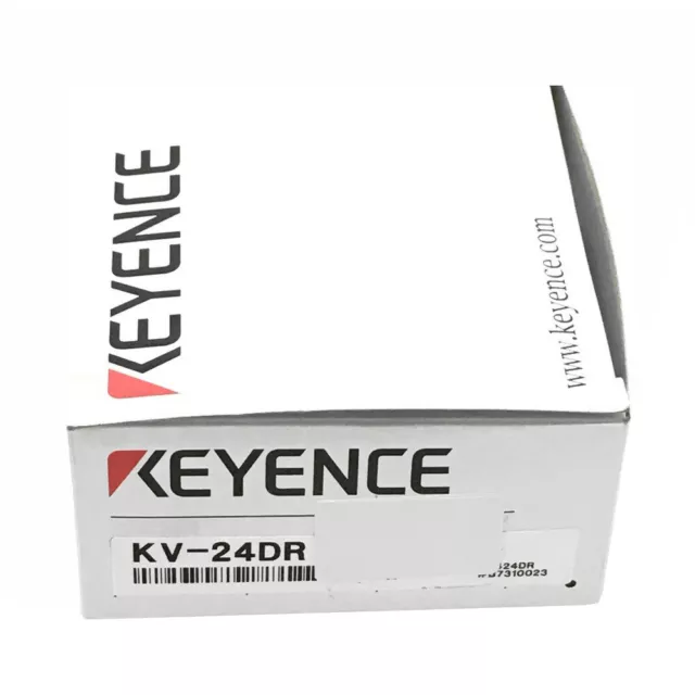1PC New Keyence KV-24DR Programmable Controller Expedited Shipping KV24DR
