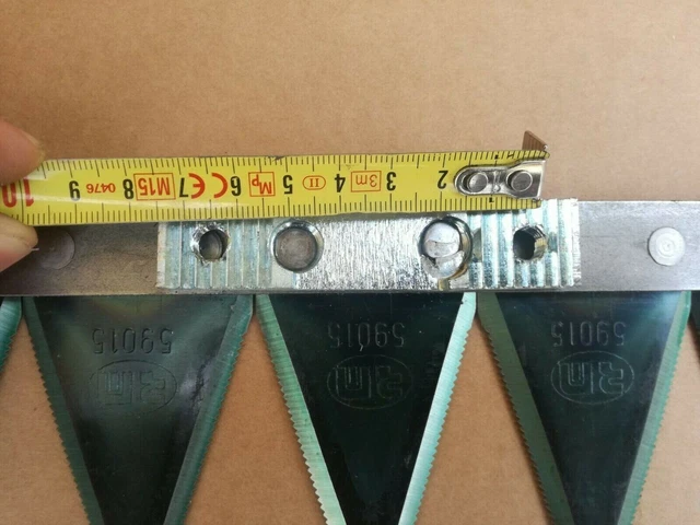 BARRA TRASVERSALE DENTALE ELEVATORE RADICE Inverno Destro - Foto 2