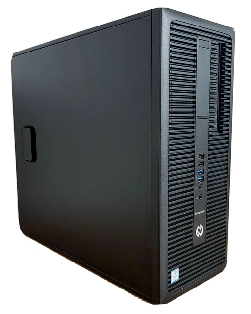 デスクトップPC HP TPC-F125-SF PC DE ESCRITORIO HP TPC-F125-SF I5 9400 2,9 GHZ 8 GB/512 GB