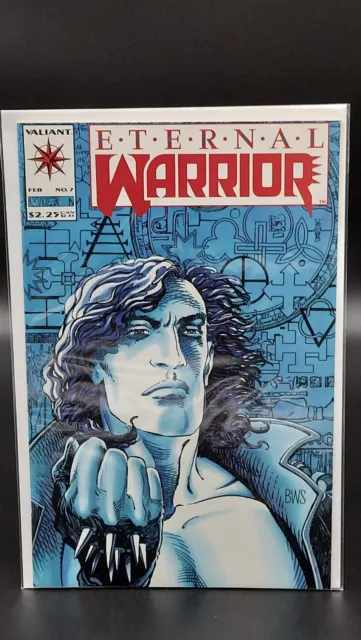 You Pick The Issue - Eternal Warrior Vol. 1 - Valiant - Issue 7 - 27