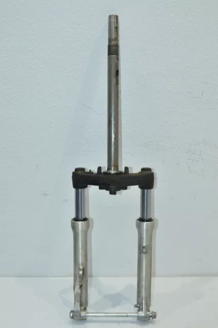 Malaguti F10 50 2T Gabel Komplett Gabelholme Gabelbrücke Steckachse Vorne Fork