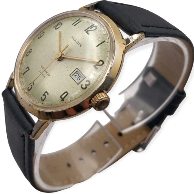 ANCIENNE MONTRE GOUSSET Poche Boitier Argent 800 Galonné EUR 34,50 - FR