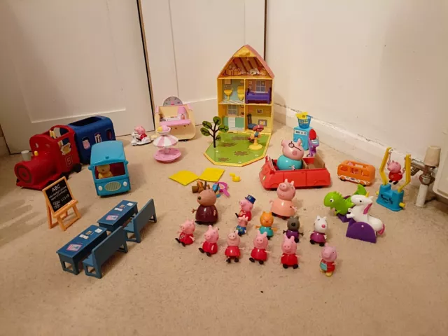 peppa pig bundle