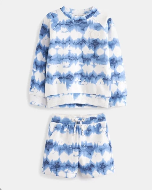 Ted Baker rrp£36 2 pieces sweat set BNWT 7-8 years