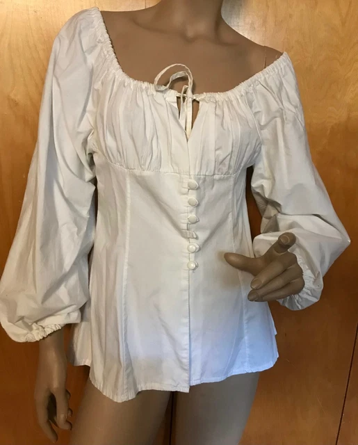 Camicia stile impero 2025