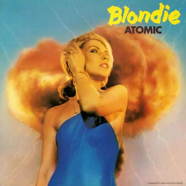 Blondie - Atomic (Vinyl)