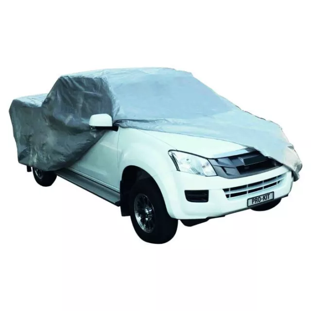 PC Covers Dual Cab Ute Cover Breathable Car 4WD SUV Van Boat Other Covers Ut