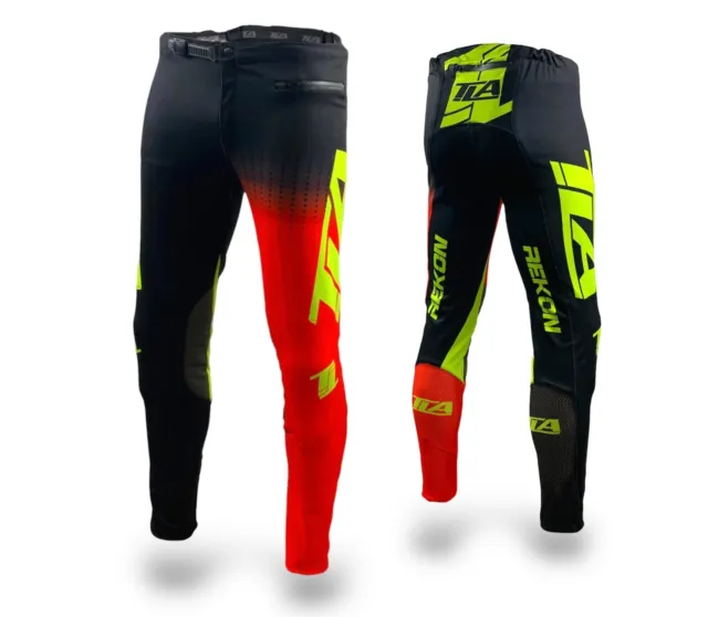 TLA REKON Pantaloni Moto Trial e MTB | Pantaloni Moto Alpinismo | Pantaloni BMX