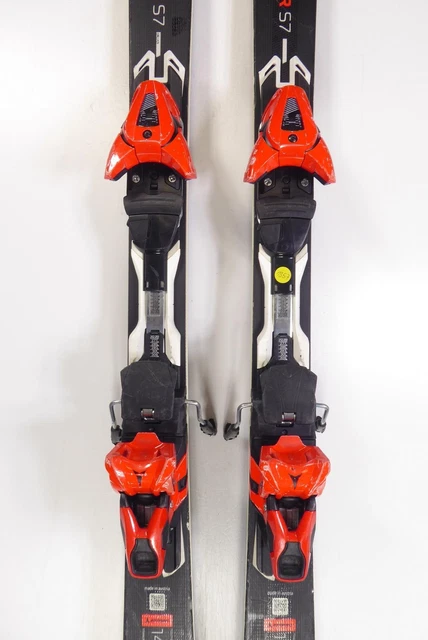 ATOMIC Redster S7 Premium-Ski Länge 149cm (1,49m) inkl. Bindung! #1357 3