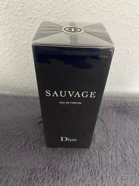 Dior Sauvage -  200 ml - Herren - Eau De Parfum - Spray - NEU & OVP