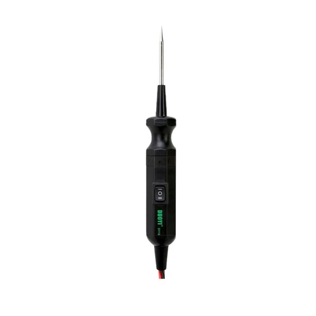 DY18 Tester Sistema Elettrico Test Componenti Cablaggio Automobile On-Off Re T3P5