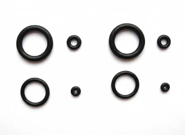 Crosman Airgun O-Ring Seal – Part #130-032 – Replacement Seal, Made In USA