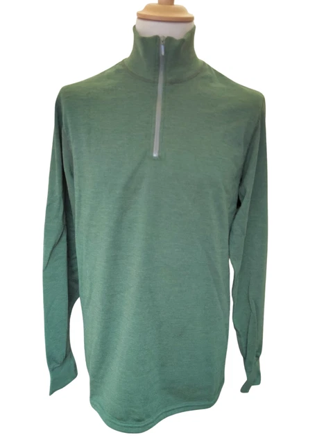 Chemise Militaire Camouflage Vert - Mageco Villefranche Armée - Taille XL - Manches Courtes Vintage