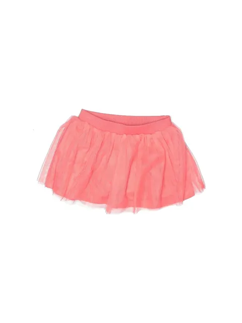 Vitamins Kids Girls Pink Skirt 2T