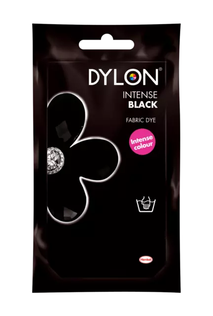 DYLON® - Fabric Hand Dye 50g - Full Colour Range Available