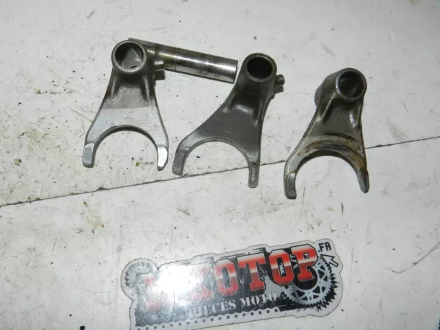 Fourchette De Boite A Vitesse Pour Suzuki 125 Rm 1994