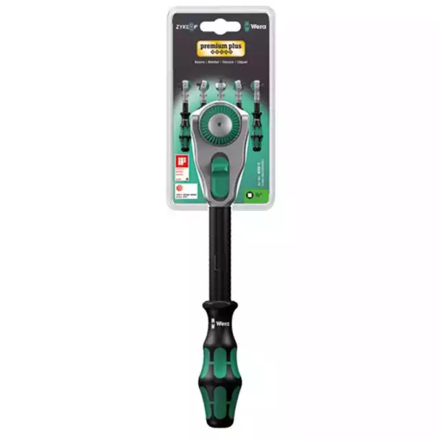 WERA 8000 C Sb Zyklop-Knarre Avec 1/2 " Propulsion