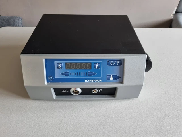 Anspach REF SC3002 Electrosurgical Unit