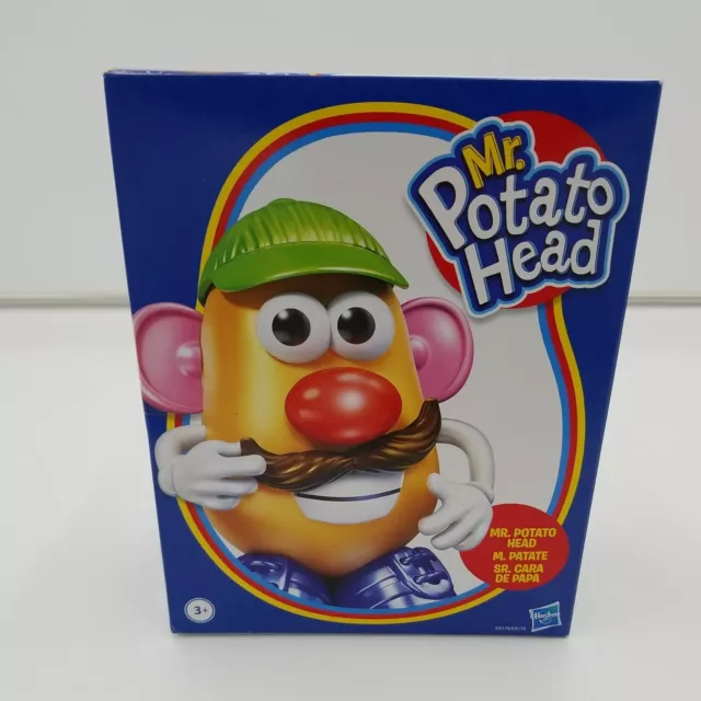 Mr. Potato Head Classic 11 Piece Set NIB 2019 Hasbro