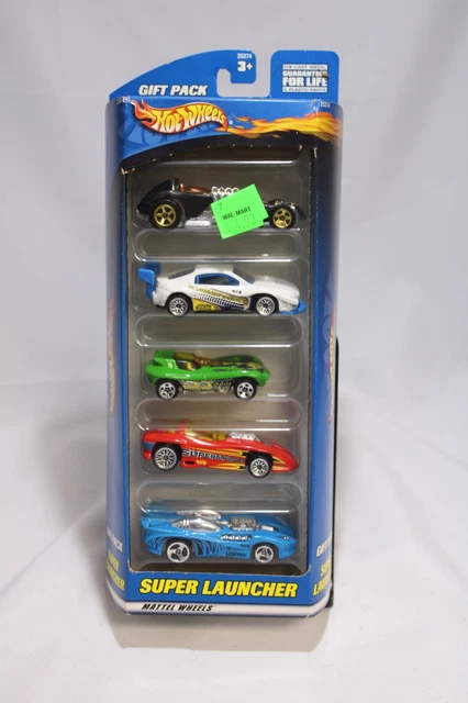Collection De Véhicules Batman Hot Wheels Par Mattel Moulés Sous Pression Neufs