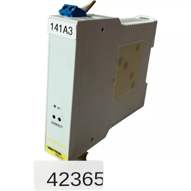 VEGARENN 149A Ex PTB 08.0015 Separator Amplifier