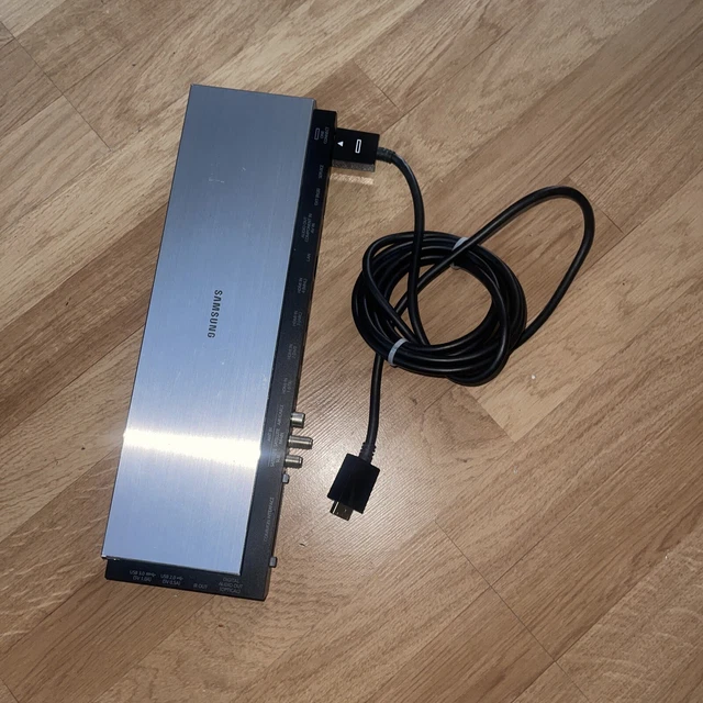 Boîtier One Connect Samsung SOC1008T BN91-21923D 8k QLED TVs QE85Q950T