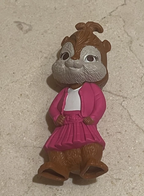 MCDONALD’S ALVIN AND the Chipmunks the Squeakquel Talking Simon £12.76