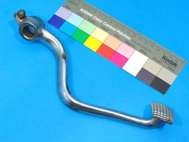 1970-1973 Yamaha XS1 XS1B XS2 TX650 Rear Brake Pedal Lever 1971 1972 XS650