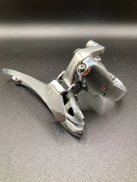 DERAGLIATORE anteriore CAMPAGNOLO Veloce Front Derailleur. Fascetta 32mm. Clamp