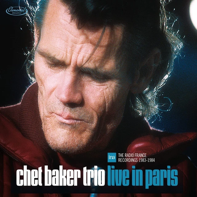 Chet Baker Trio - Live In Paris - The Radio France Recordings 1983-1 (NEW 2CD)