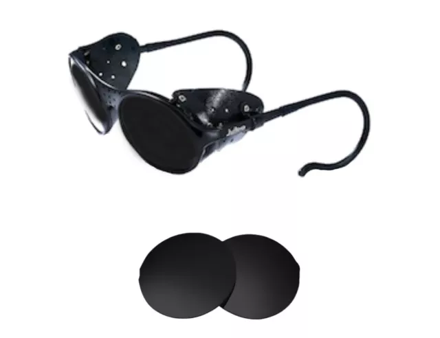 Seek Optics Shatterproof Julbo Sherpa Replacement Sunglasses Lenses