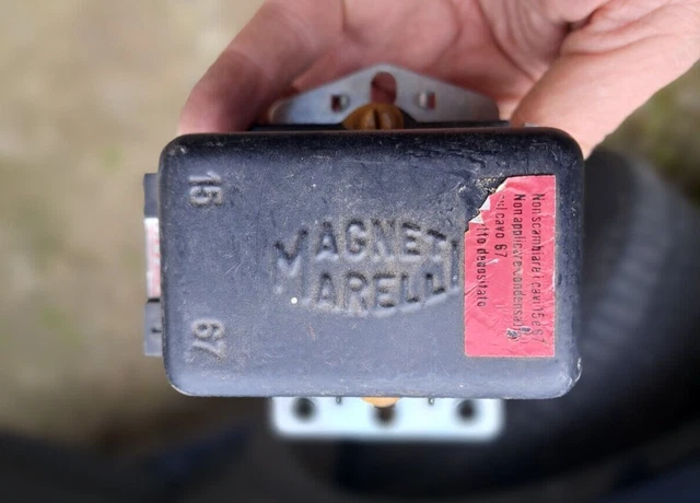 Regolatore Elettronico Marelli 940016012300 - Ricambio Auto Affidabile