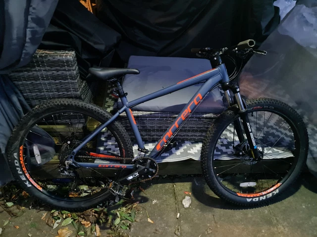 Carrera vendetta hot sale 27.5 plus