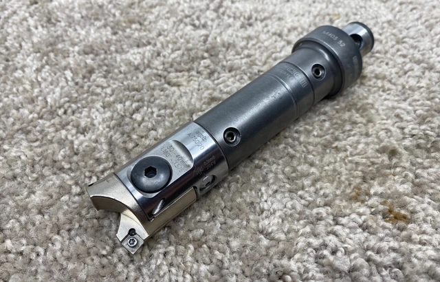 SECO GRAFLEX TWIN ROUGHING BORING HEAD - 1.180" to 1.575" - A750 20
