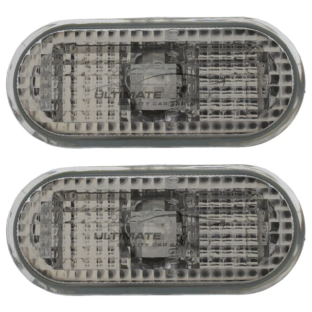 51717793 Clear Side Repeaters Left for Fiat Doblo UK1187468-78 | UK