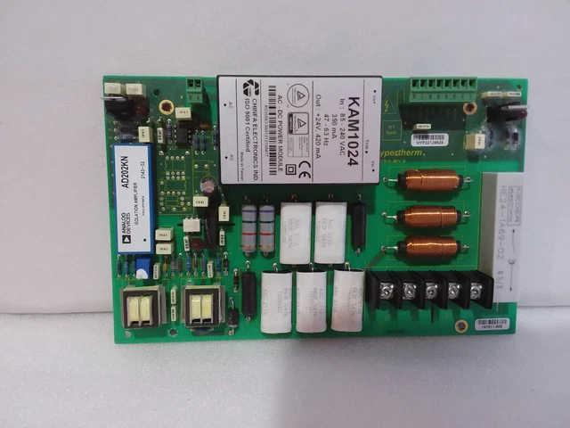 Hypertherm  141510 Rev. B  THC PCB