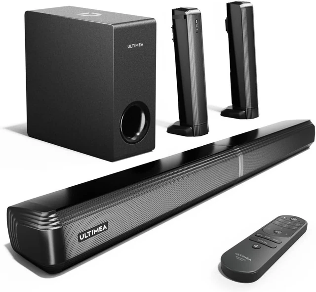 Haut-Parleur Bluetooth ZQS-6111 avec Micro Noir