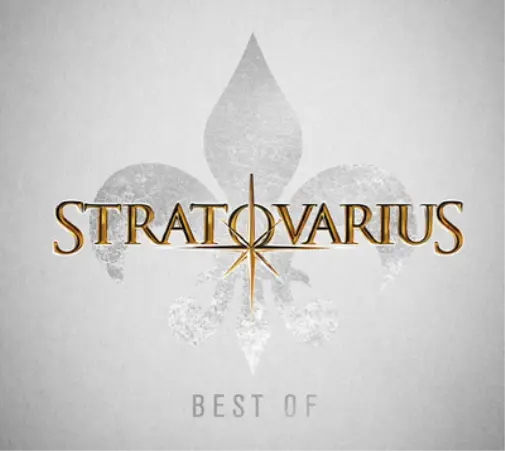 Stratovarius The Best of Stratovarius (CD) Album