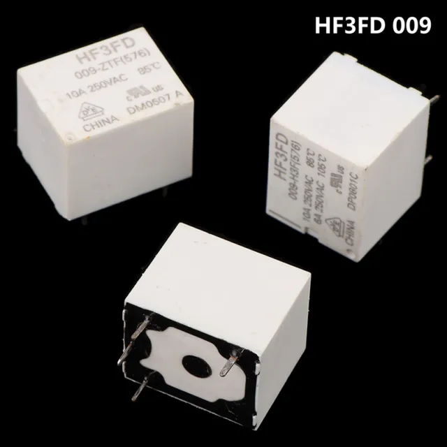 1 acie HF3FD --009 - ZTF HF3FD 009 - HSTF HF3FD 009 - H3F 4pin relais