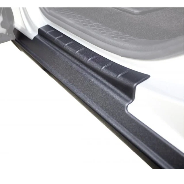 Bushwacker 18- Jeep JL Trail Armo r Rocker Panel & Sill 14085