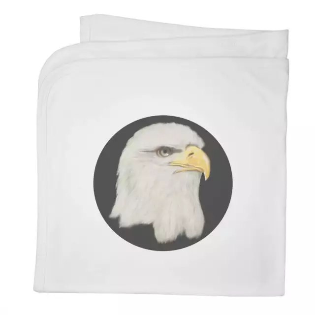 'AMERICAN EAGLE' COTTON Baby Blanket / Shawl (BY00035201) £9.99 ...