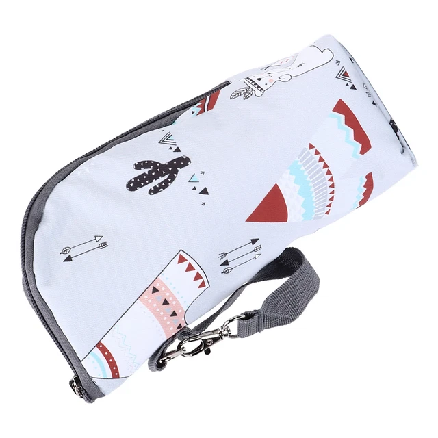Bottle Bag Insulated Baby Bottle Holder Long Service Life Multifunctional Use