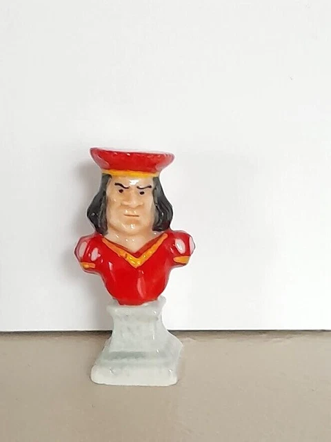 Fève Porcelaine La Marraine Dans Série Shrek 2 Année 2005