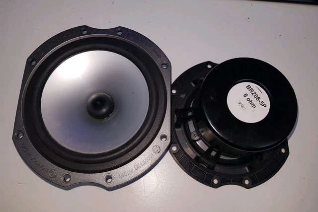 B62/1 MONITOR AUDIO Bronze BR5 replacement Speaker BR206-5P