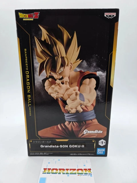 Dragon Ball Z Son Goku Manag Dimensions Figure